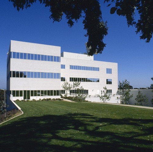 San Diego Supercomputer Center: exterior: north side