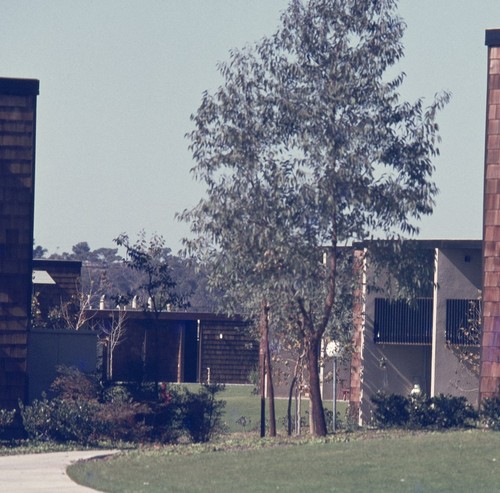 Residential Apartments, Phase Two: exterior: general view