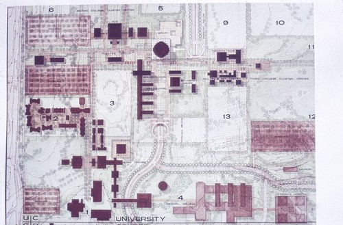 UC San Diego long range development plan