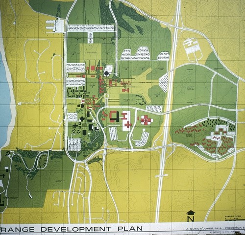 UC San Diego long range development plan