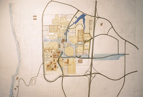 UC San Diego long range development plan