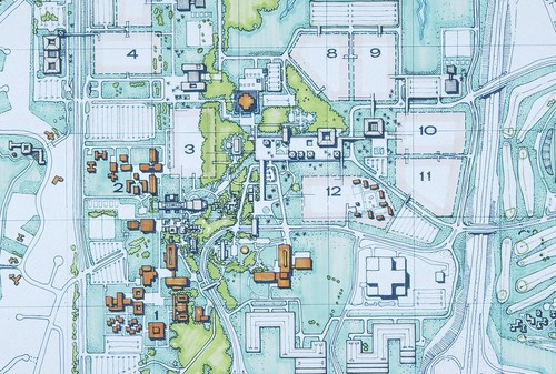 UC San Diego campus untitled plan