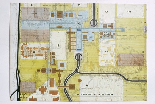 UC San Diego long range development plan