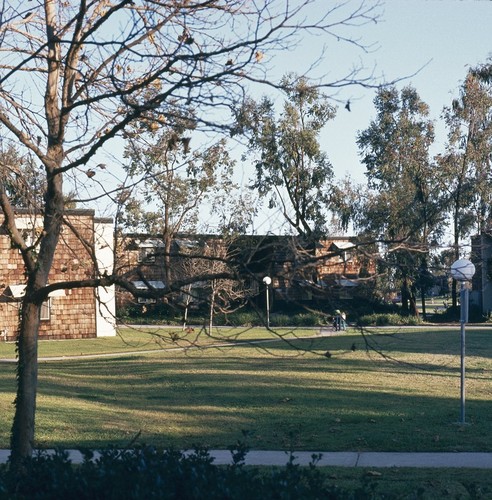 Residential Apartments, Phase Two: exterior: general view