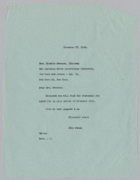American Nobel Anniversary Committee