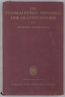 Die Physikalischen Prinzipien der Quantentheorie