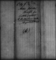 Receipt from Adam Johnston to George W. Barbour, 1851