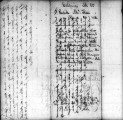 Letter from Redick McKee to C. E. Mix, 1851
