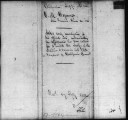 Letter from O. M. Wozencraft to Luke Lea, 1852