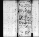 Letter from Redick McKee to Luke Lea, 1852