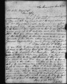 Letter from R. McKee to O.M. Wozencraft, 1851