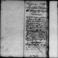 Letter from Edward Dillon to the Commission of Indian Affairs, 1860
