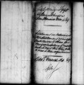 Letter from Adam Johnston to J. W. Denver, 1859