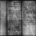 Letter from Adam Johnston to Luke Lea, 1851