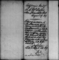 Letter from J. Y. McDuffie to A. B. Greenwood, 1859