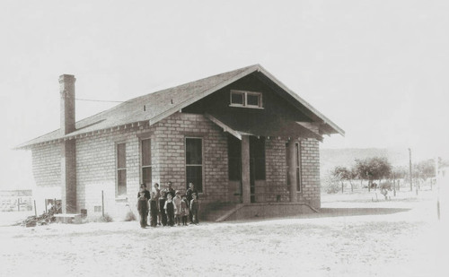 Bellview Early School, Quartz Hill