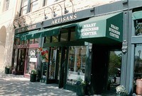 Neary Business Center, Artisans Gallery, Shen's Gallery
