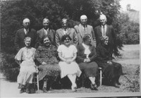 Frapwell Brothers and Their Wives