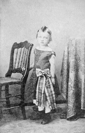 D. G.(?) Hellier, 4 years old