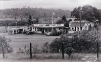 Camp Evers Restaurant and Gas Station