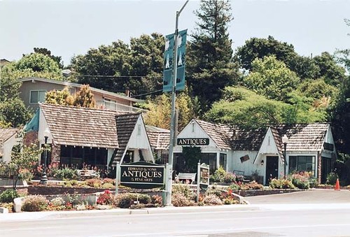 Soquel Village Antiques