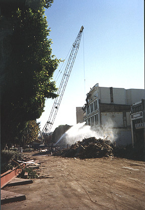 1100 block of Pacific Avenue