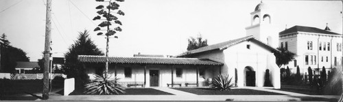 Santa Cruz Mission