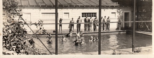 Boulder Creek Swimming Pool