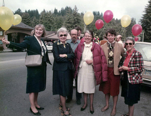 Boulder Creek Library Dedication Ceremony