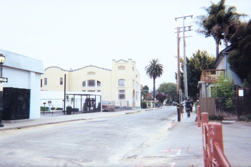 Elm Street Mission and Elm Street