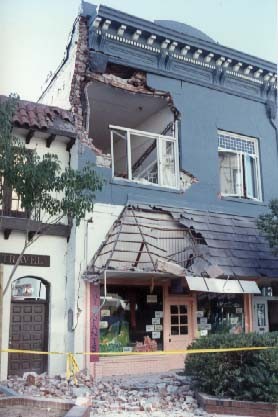 Chi Pants store, 1521 Pacific Avenue