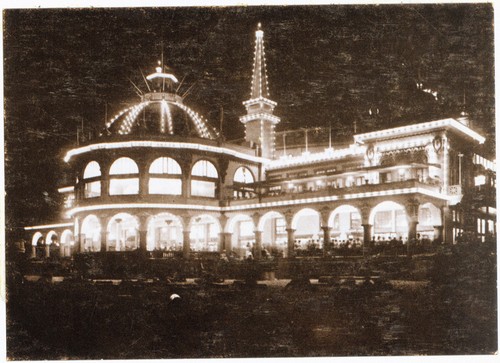 Second Casino at Night