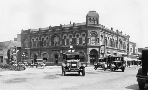 Downtown Watsonville