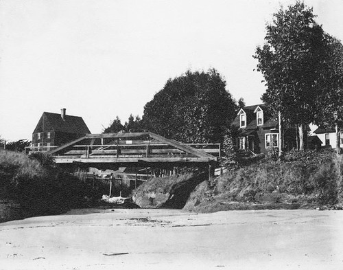 Tyrrell house near Seabright Beach