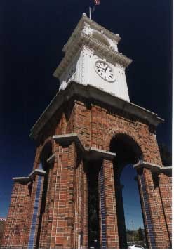 Town Clock