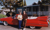 Spring Lakes Founders, Bill and Shirley Graham