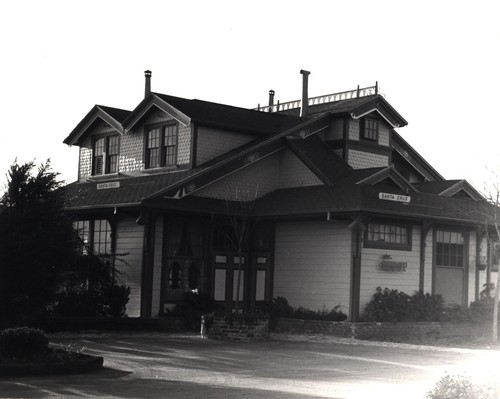 Santa Cruz Union Depot