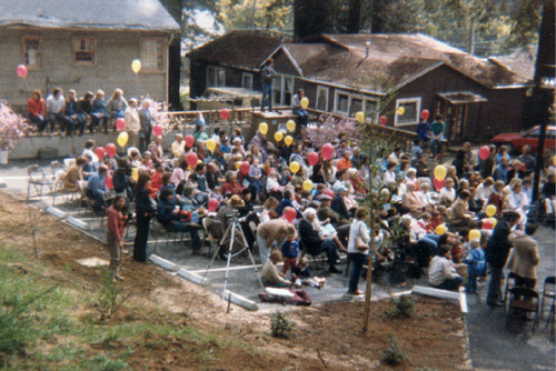 Boulder Creek Library Dedication Ceremony