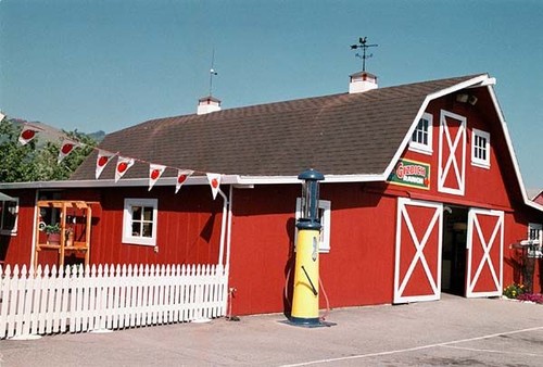 Gizdich Ranch Barn