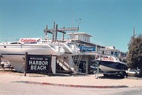 Santa Cruz Yacht Harbor