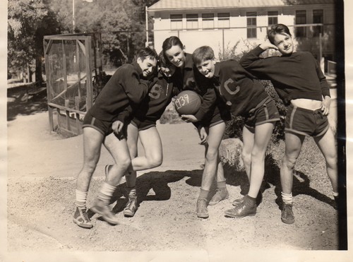 Football Boys, 1939