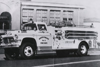 Scotts Valley Fire Truck No. 2