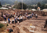 Scotts Valley Archaeological Dig