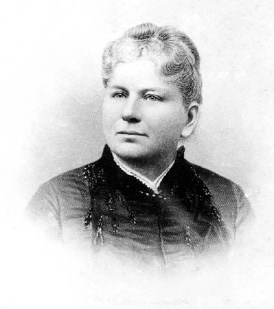 Mary A. Flint