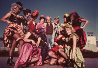 1976 Scotts Valley Cavalcade Director and Dancers