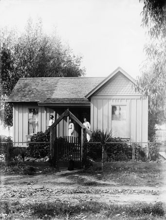 House (in Seabright area?)