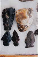 Arrowheads Found in Scotts Valley