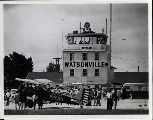 Watsonville Airport