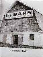 The Barn as Scotts Valley Community Club