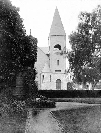 The First Congregational Church